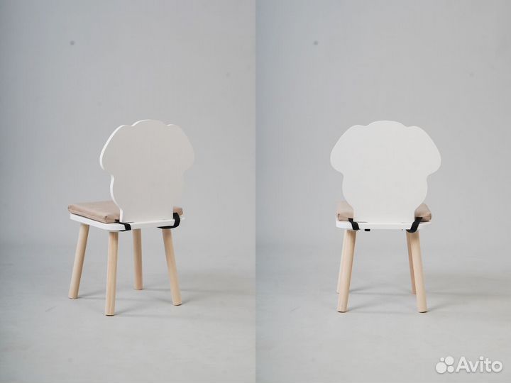 Детский стул