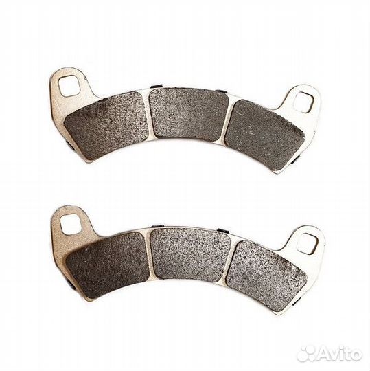 Тормозные колодки для квадроцикла FA 680