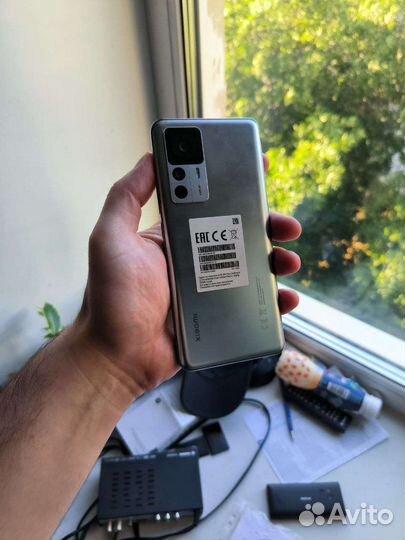 Xiaomi 12t 8/128 рст