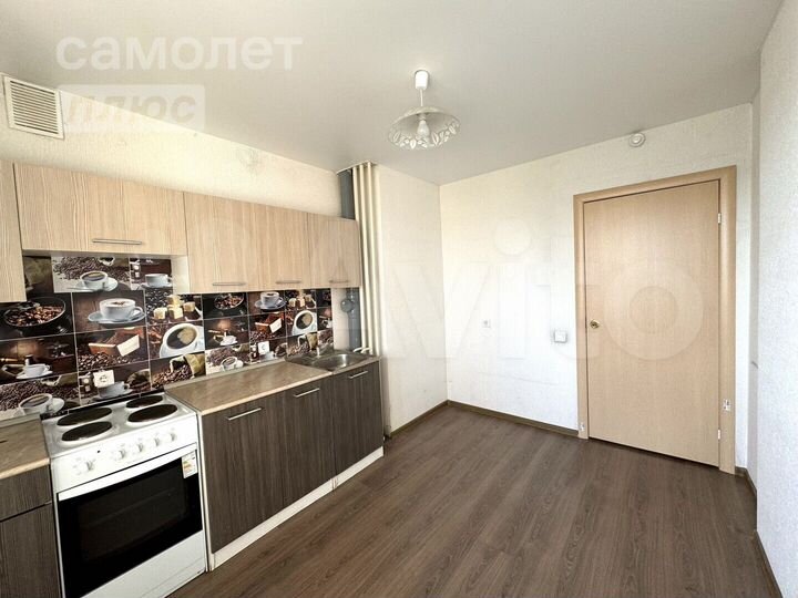 1-к. квартира, 36,5 м², 10/26 эт.