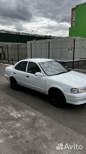 Nissan Sunny 1.5 AT, 2001, 300 000 км