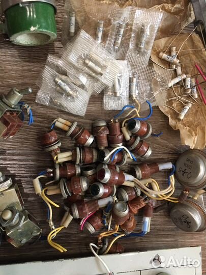 Радиодетали