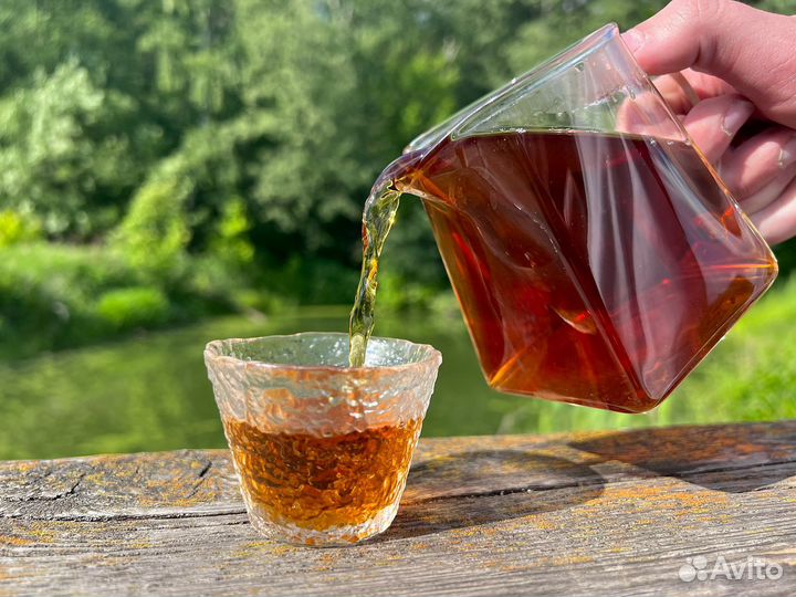 Днх 2023г – уютный чай (Дянь Хун Мао Фэн)