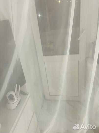 Тюль 2 шт 500/260