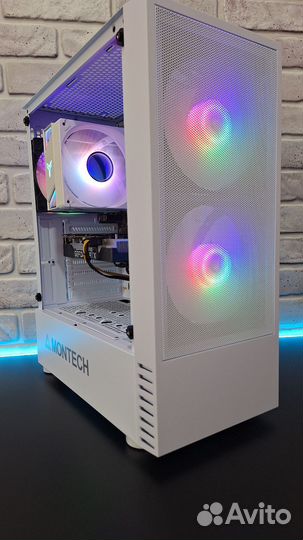 Игровой пк RTX 3050