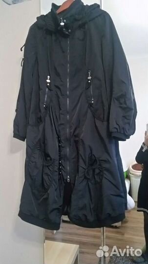Плащ женский