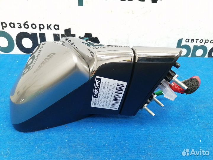 Зеркало левое 8 контактов 87940-78050 Lexus NX
