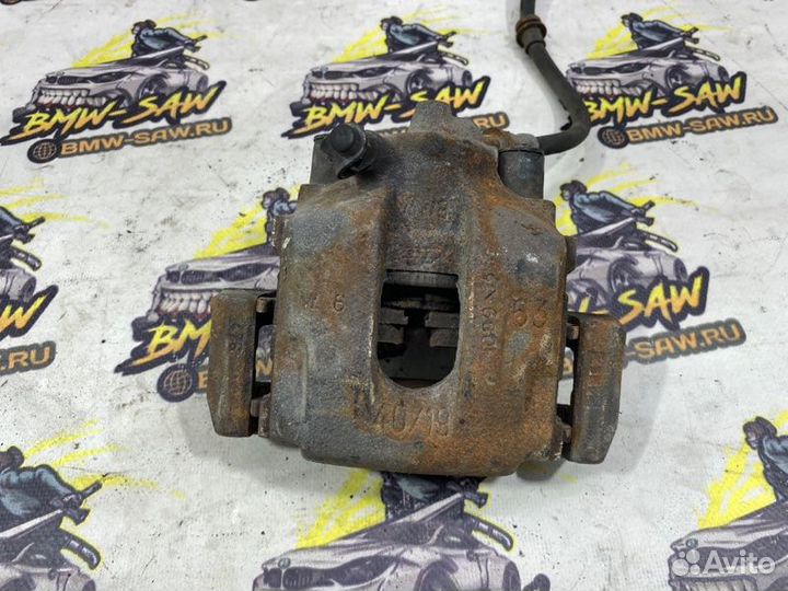 Суппорт задний левый Bmw 3 E46 touring/ E46/3