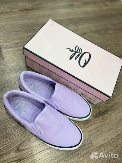 Тапки, Кеды женские obby 38 размер