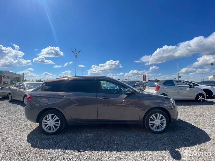 LADA Vesta 1.6 МТ, 2018, 95 000 км