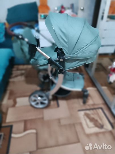 Продам коляску трансформер LuxMom Dalux 2в1