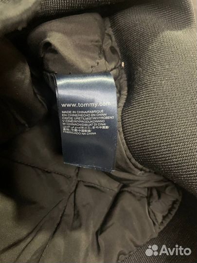 Tommy hilfiger куртка
