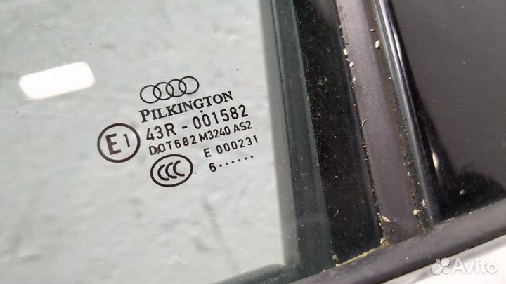 Дверь боковая левая передняя Audi Q7, 2006