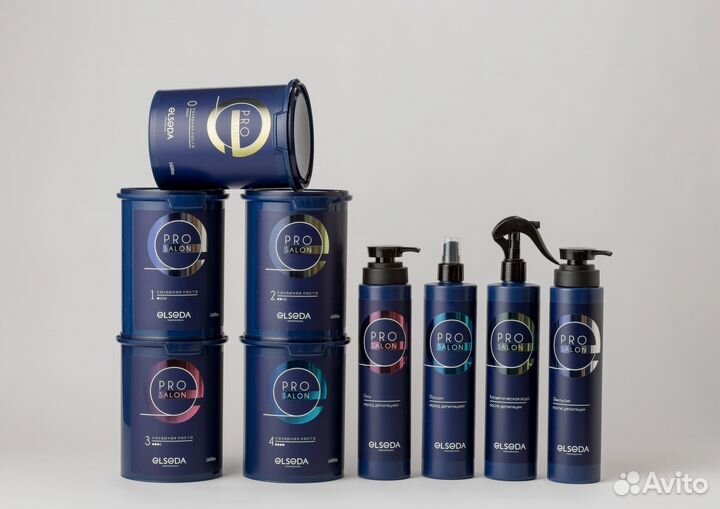 Сахарная паста для шугаринга ElSeda