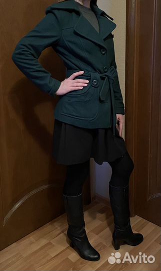 Пальто женское
