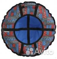 Надувные санки-ватрушки от 90 см новые в Абакане