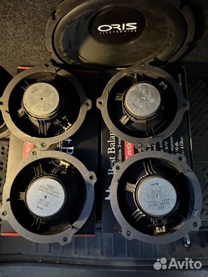 Автомобильные динамики