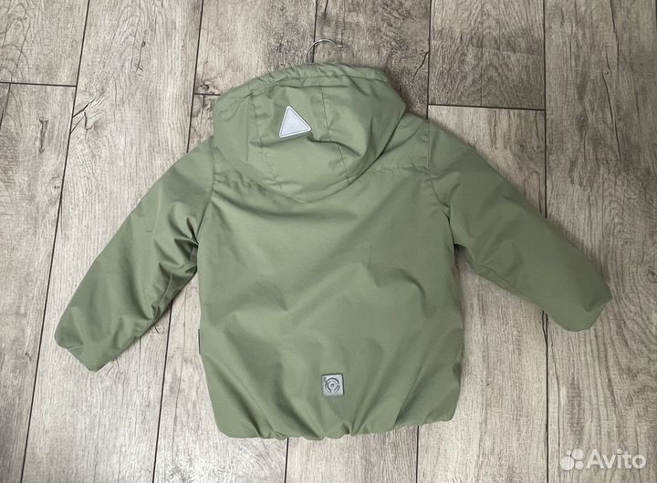 Демисезонная куртка