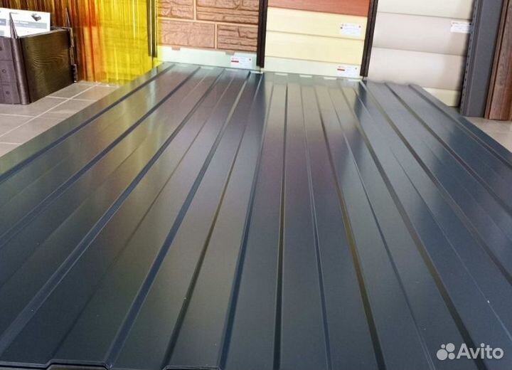 Профнастил 0,45 2х1,2 Цена за лист