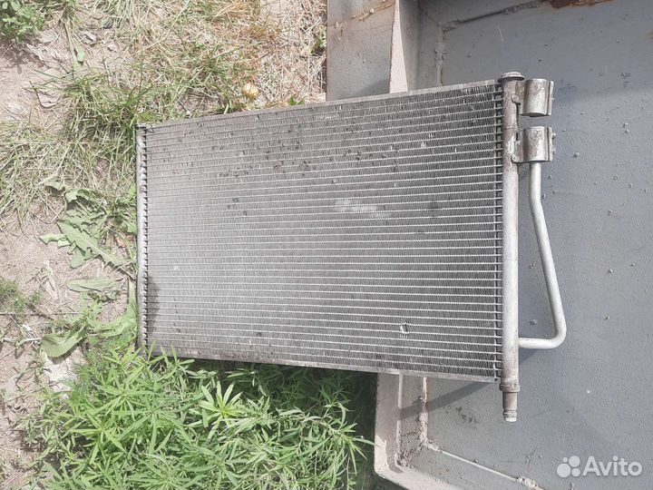 Радиатор кондиционера Ford Fusion