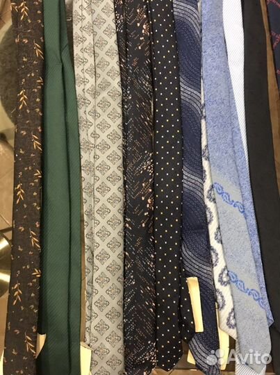 Галстук мужской новый ретро