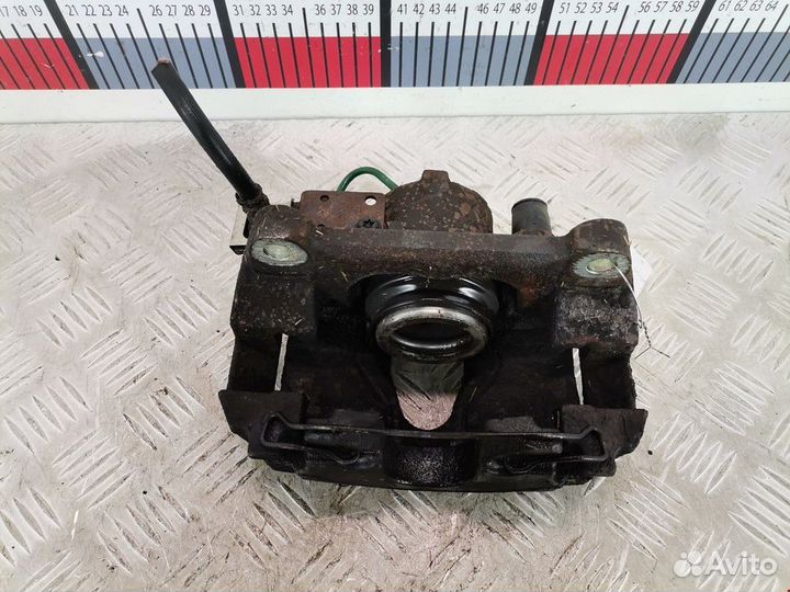 Суппорт передний левый Renault Laguna 2 2002