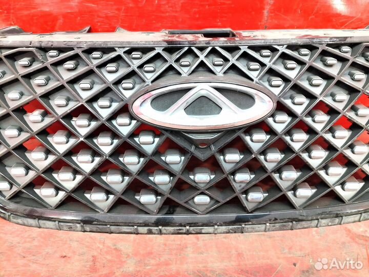 Решетка радиатора Chery Tiggo 4 Pro 1 2020