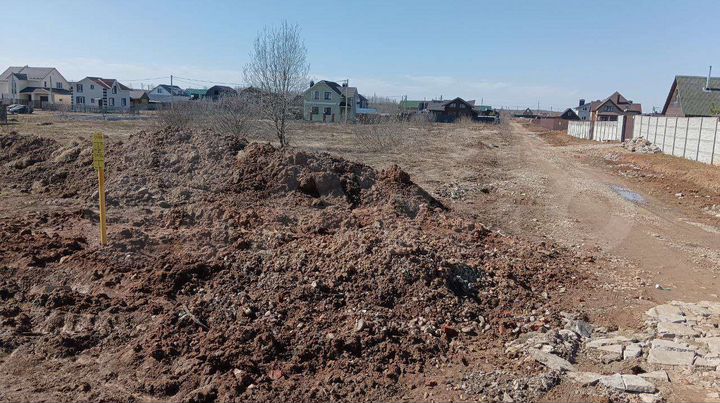 Участок 20 сот. (ИЖС)