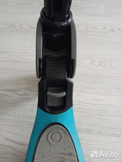 Самокат складной globber двухколесный