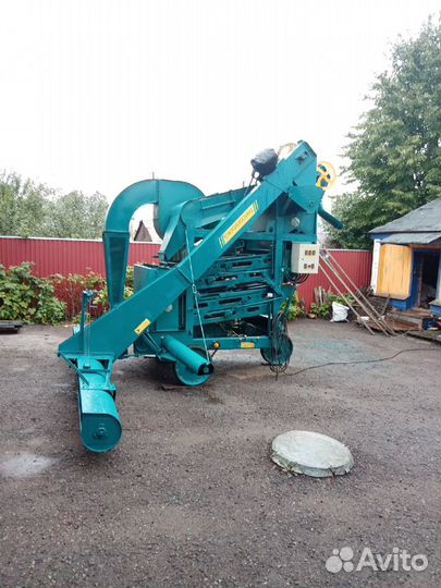 Зерноочиститель Воронежсельмаш ОВС-25, 2022