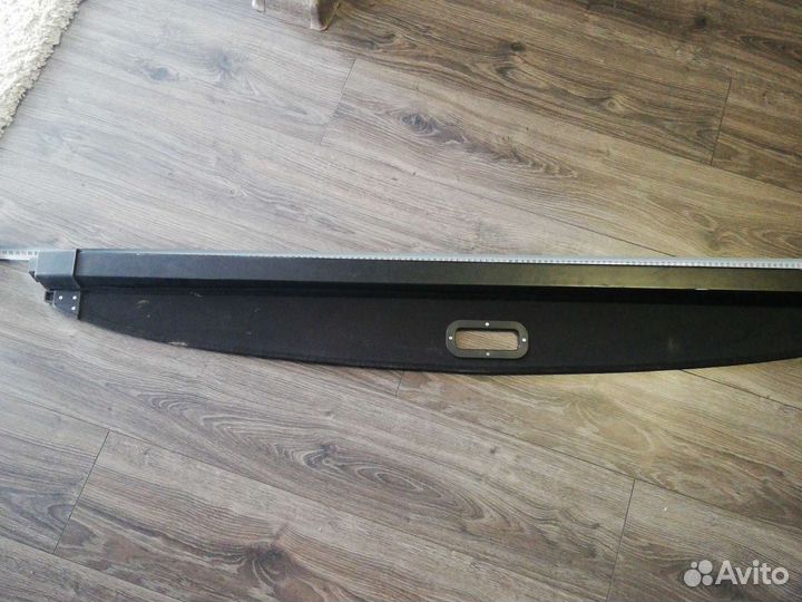 Штора для багажника