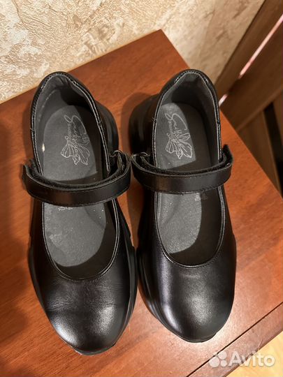 Туфли для девочки