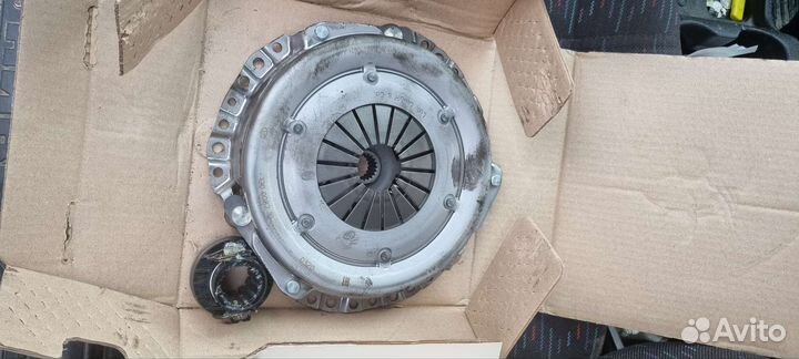 Сцепление нива