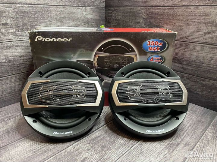 Колонки Pioneer TS - A1695S (16см