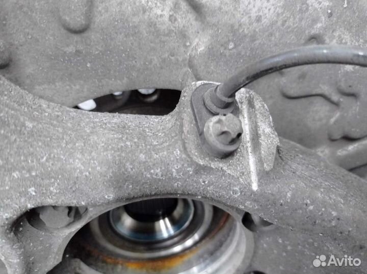 Цапфа/кулак поворотный передний правый Mercedes-Be