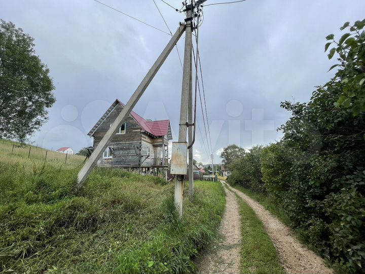 Участок 6,5 сот. (ИЖС)