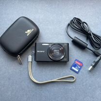 Sony cyber shot dsc w830 black