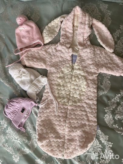 Конверт для девочки