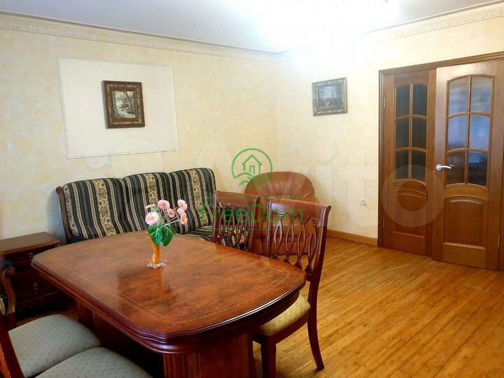 2-к. квартира, 65,2 м², 3/14 эт.