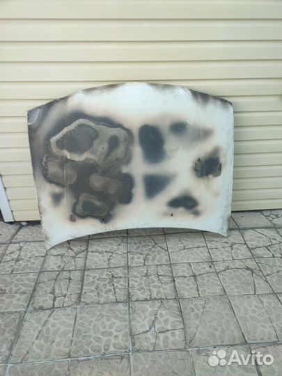 Капот nissan sunny fb15