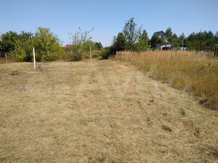 Участок 6 сот. (СНТ, ДНП)