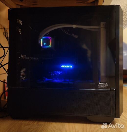 Игровой компьютер