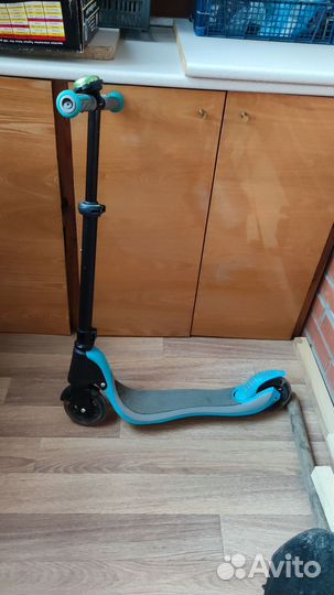Самокат детский бу