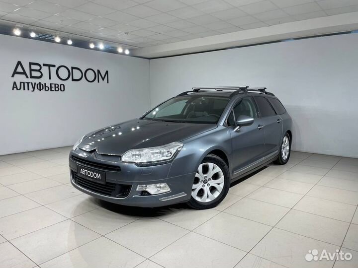 Citroen C5 1.6 AT, 2012, 162 300 км
