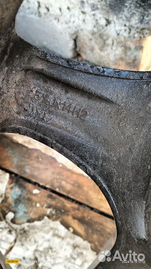 Колеса зимние 185 65 r14