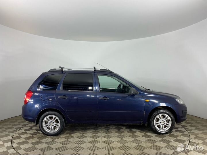 LADA Kalina 1.6 МТ, 2013, 84 500 км