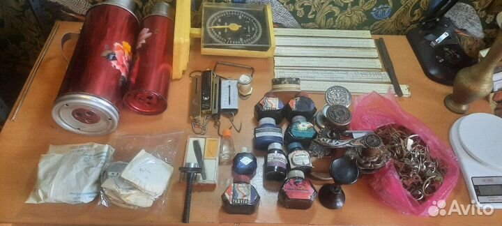 Огромный лот коллекционирование СССР