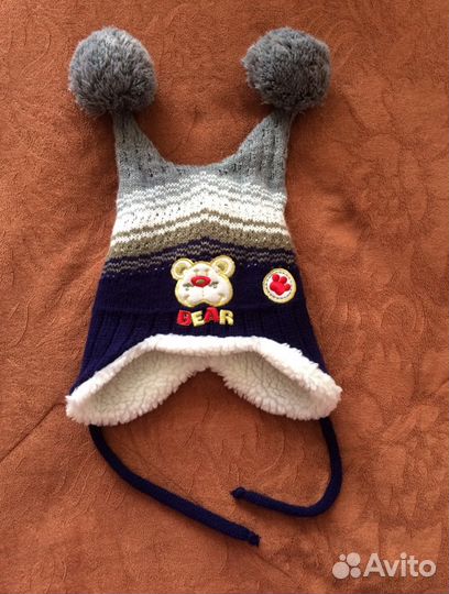 Шапка детская