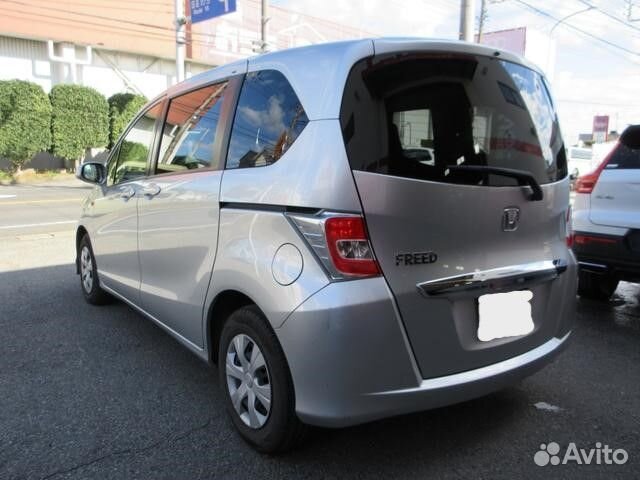 Honda Freed 1.5 CVT, 2014, 48 700 км