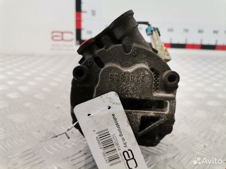 Компрессор кондиционера для Opel Meriva A 13205197